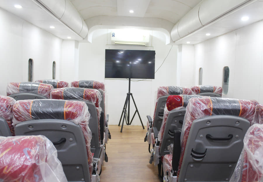 Vedha Institute of Management Visakhapatnam Campus photo 3